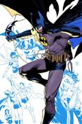 New History of The DC Universe #2 (of 4) Cvr B Dan Mora Card Stock Var