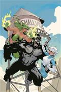 Fire & Ice When Hell Freezes Over #4 (of 6) Cvr A Terry Dodson & Rachel Dodson
