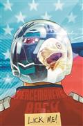 Peacemaker Presents The Vigilante Eagly Double Feature #5 (of 5) Cvr A Mitch Gerads (MR)