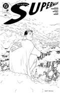 DC W.I.P. All Star Superman #1