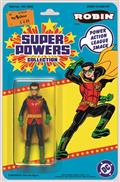 Batman #655 Facsimile Edition Cvr B Jason Geyer & Alex Saviuk Super Powers Card Stock Var