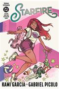 TEEN-TITANS-STARFIRE-TP-CONNECTING-COVER-EDITION-(NEW-EDITION)