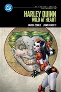 Harley Quinn Wild At Heart TP (Dc Compact Comics Edition)