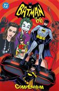 BATMAN-66-COMPENDIUM-TP