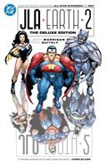 JLA Earth 2 Deluxe Edition HC (2025 Edition)