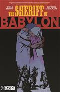 SHERIFF-OF-BABYLON-TP-(NEW-EDITION)(MR)
