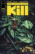 The Voice Said Kill #1 (of 4) Cvr A Vanesa Del Rey (MR)