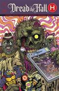Dread The Hall H (One Shot) Cvr A Maria Wolf