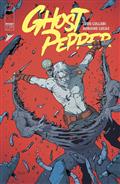 Ghost Pepper #1 Cvr E Inc 1:50 Andre Araujo & Chris Ohalloran Var