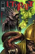 I Tyrant #1 Cvr B Godfarr Connecting Var (MR)