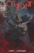 I Tyrant #1 Cvr D Inc 1:10 Riccardo Federici Var (MR)