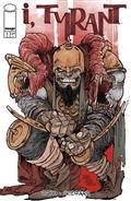 I Tyrant #1 Cvr F Inc 1:50 Ryan Gajda Var (MR)