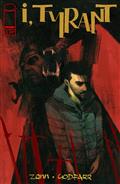 I Tyrant #1 Cvr G Inc 1:100 Hans Woody Var (MR)