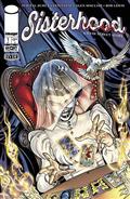 Sisterhood A Hyde Street Story #1 Cvr A Leila Leiz & Alex Sinclair