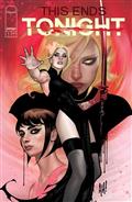 This Ends Tonight #1 (of 3) Cvr D Inc 1:25 Adam Hughes Var