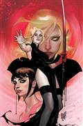 This Ends Tonight #1 (of 3) Cvr E Inc 1:50 Adam Hughes Var