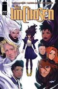 Unchosen #1 (of 4) Cvr A David Marquez