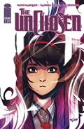 Unchosen #1 (of 4) Cvr B David Marquez Aida Var