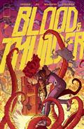 Blood & Thunder #3 Cvr A Ej Su & Msassyk (MR)