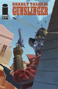 Deadly Tales of The Gunslinger Spawn #9 Cvr B Marco Failla