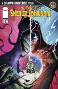 Spawn The Curse of Sherlee Johnson #2 Cvr A Jonathan Glapion