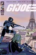 GI Joe #9 Cvr A Tom Reilly
