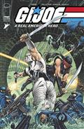 GI Joe A Real American Hero #318 Cvr A Andy Kubert & Laura Martin