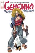 Gehenna Naked Aggression #2 (of 4) Cvr A Maurizio Rosenzweig