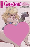 Gehenna Naked Aggression #2 (of 4) Cvr D Nick Pitarra Polybagged Var