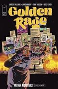 Golden Rage Mother Knows Best #4 (of 5) Cvr A Lauren Knight (MR)