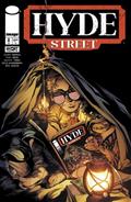 Hyde Street #8 Cvr A Ivan Reis & Danny Miki