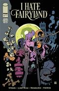 I Hate Fairyland #42 Cvr A Derek Laufman & Jean Francois Beaulieu (MR)