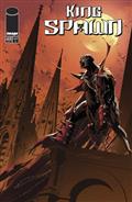 King Spawn #48 Cvr A Kibar