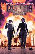 Lazarus Fallen #2 (MR)
