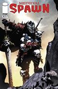 Medieval Spawn #4 (of 4) Cvr A Thomas Nachlik