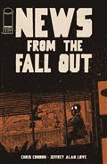 News From The Fallout #2 (of 6) Cvr B Leslie Herman Var (MR)