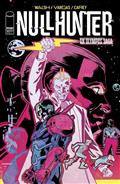 Nullhunter #10 (of 10) Cvr A Michael Walsh