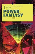 Power Fantasy #10 Cvr A Caspar Wijngaard (MR)