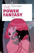 Power Fantasy #10 Cvr B Luana Vecchio Var (MR)