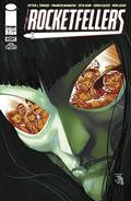 Rocketfellers #7 Cvr A Francis Manapul