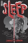 Sleep #3 (of 8) Cvr A Zander Cannon (MR)