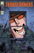 Transformers #22 Cvr A Daniel Warren Johnson & Mike Spicer