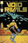 Void Rivals #21 Cvr B Conor Hughes Var