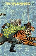 Walking Dead Deluxe #117 Cvr C Matt Wagner & Brennan Wagner Var (MR)