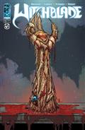 Witchblade #12 (2024) Cvr A Giuseppe Cafaro & Arif Prianto