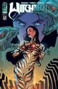 Witchblade #12 (2024) Cvr B Dani & Brad Simpson Var