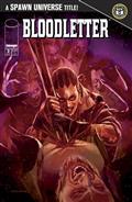 Spawn Bloodletter #2 (of 5) Cvr A Christian Rosado