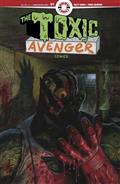 Toxic Avenger Comics #1 Cvr A Fred Harper (MR)