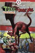 Toxie Team Up #2 (of 5) Cvr A Fred Harper (MR)