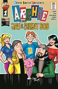 Archie Meets Jay And Silent Bob #1 (One Shot) Cvr E Dan Parent Var (MR)